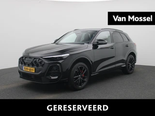 Audi Q5 2.0 TFSI e-hybrid quattro S edition Competition