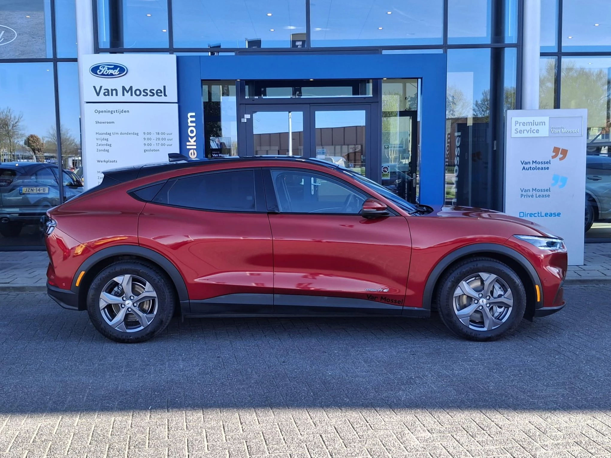 Ford-Mustang Mach-E-image-3