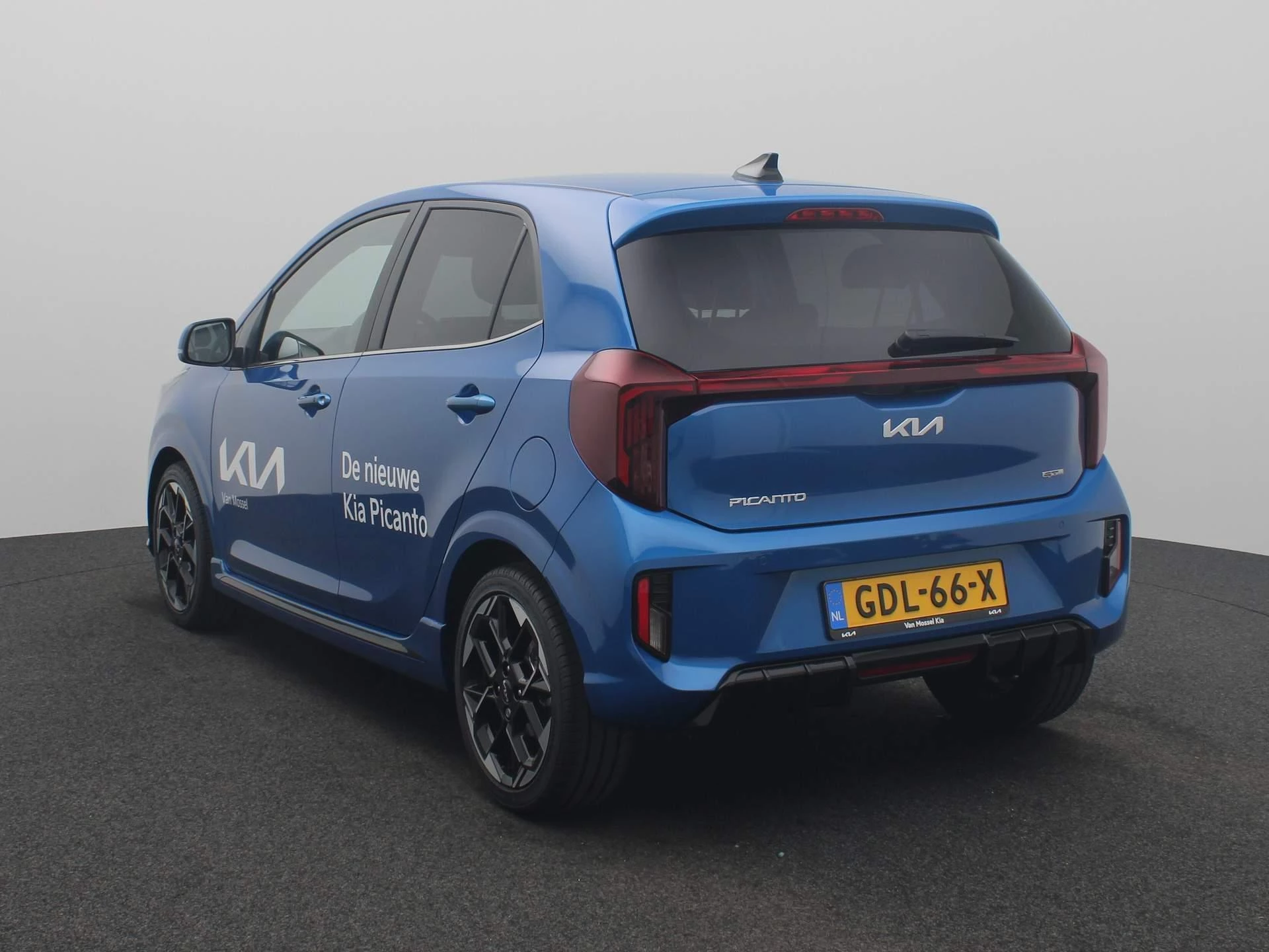 Kia Picanto 1.0 DPI GT-Line