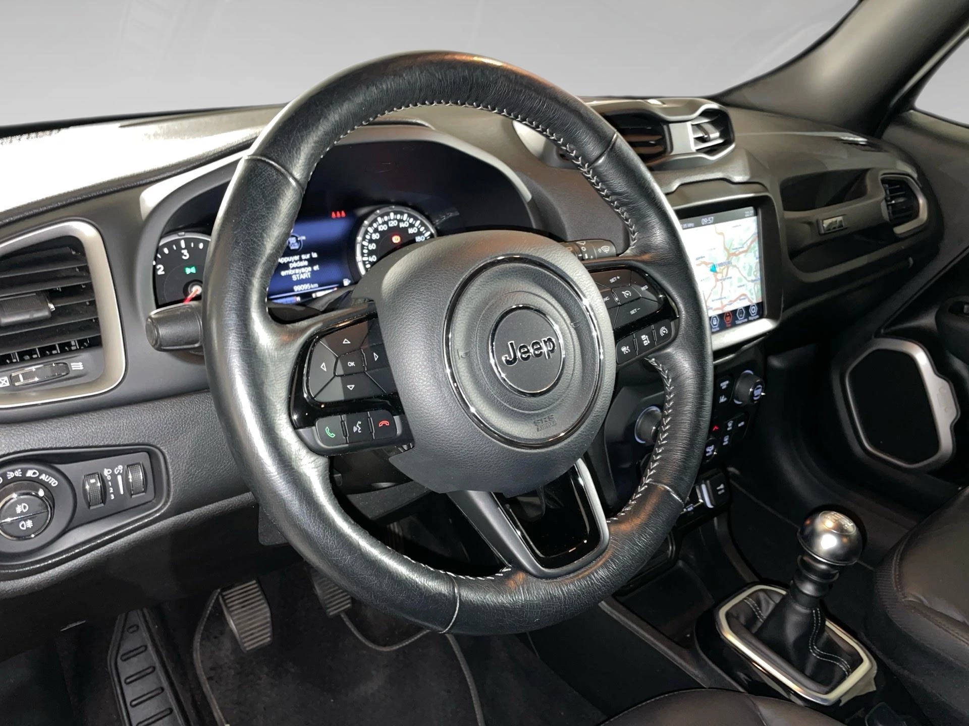 Jeep Renegade 1.6 MJD 130 4x2 MTX 80th