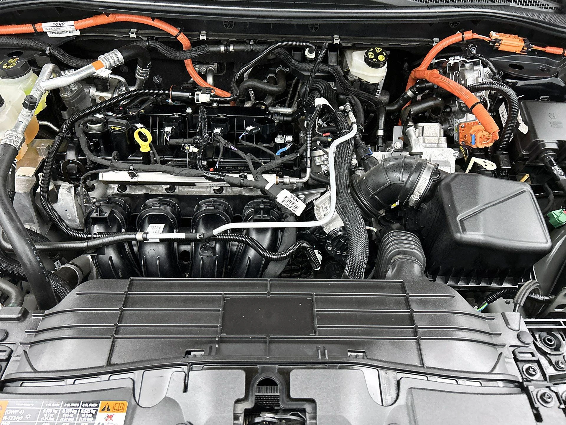 Ford Kuga 2.5 PHEV ST-Line X