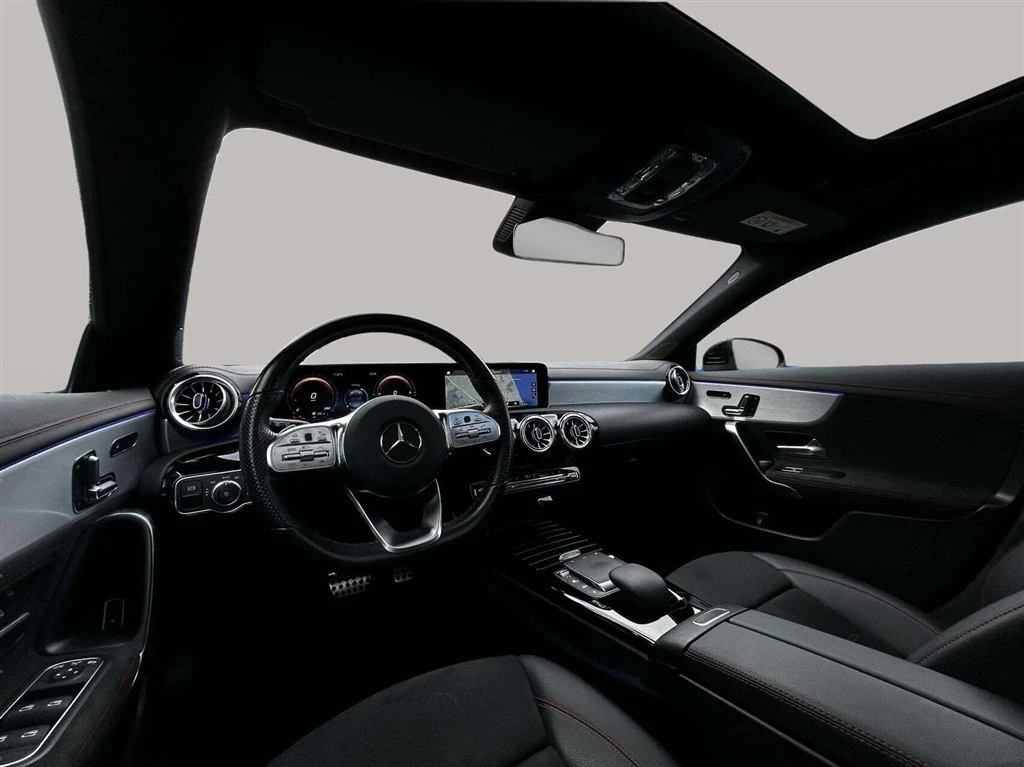 Mercedes-Benz CLA CLA250 e Shooting Brake 1,3 Plugin-hybrid AMG Line 8G-DCT 218HK Stc 8g Aut.