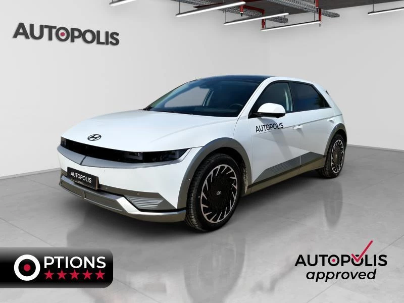 Hyundai-IONIQ 5-image-0