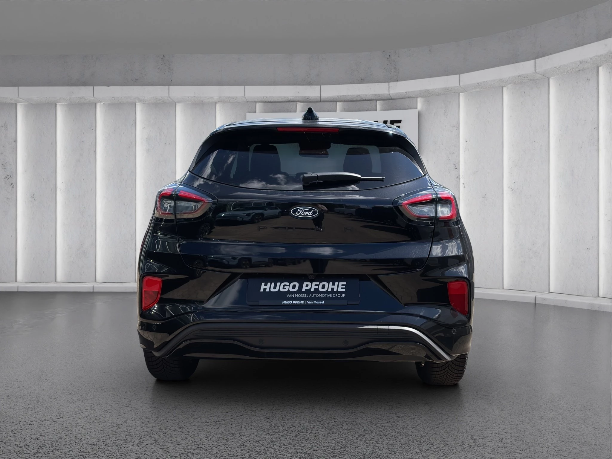 Ford Puma ST-Line 1.0 EcoBoost Hybrid MJ2026.25 *HEZ Aktion*