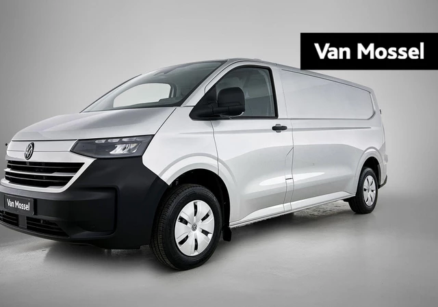 Volkswagen e-Transporter