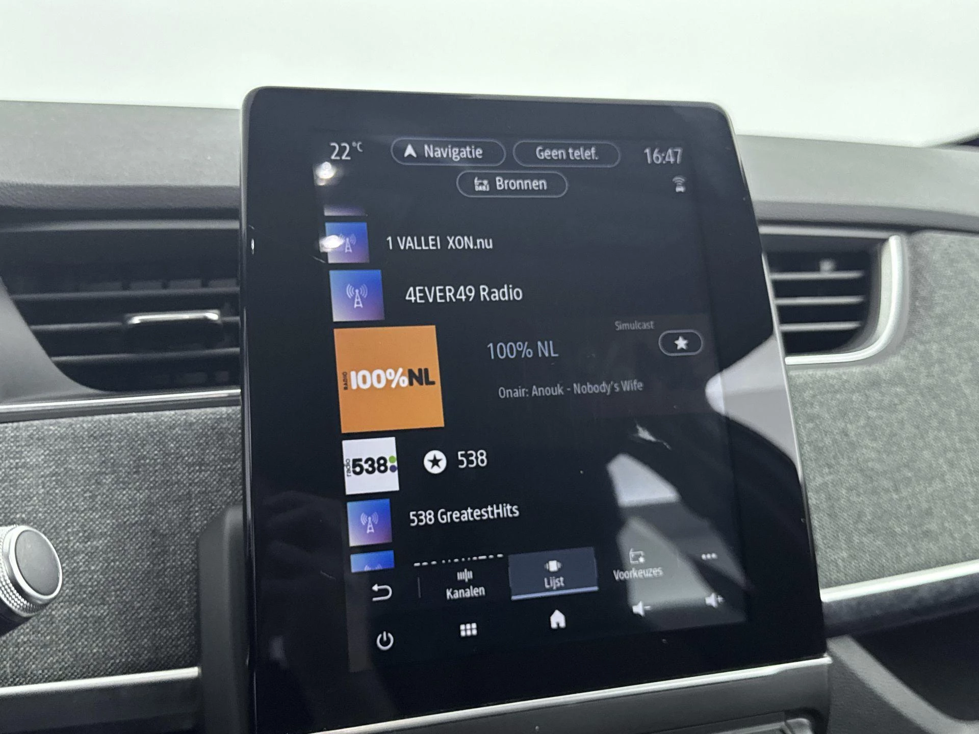 Renault ZOE R135 Intens Business 52 kWh 136PK