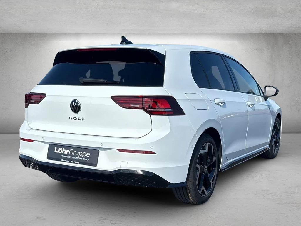 Volkswagen Golf R-Line 1,5 l eTSI OPF 110 kW (150 PS) 7-Gang-Doppelkupplungsgetriebe DSG R-Line"Black Style" *LED*ACC