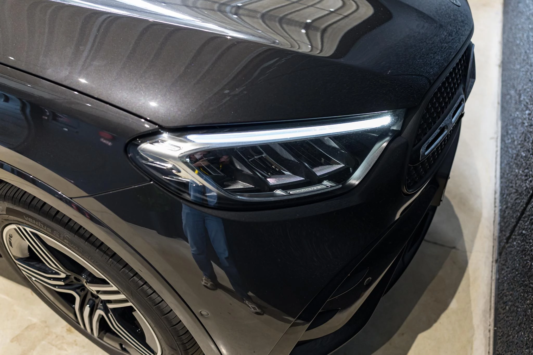 Mercedes-Benz GLC GLC 300 e 4MATIC AMG Line Line