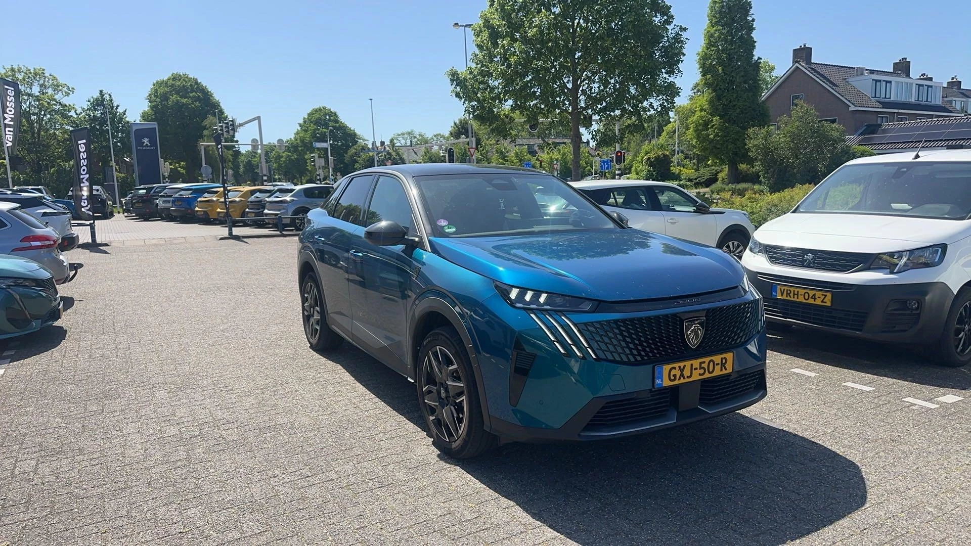 Peugeot 3008 1.2 Hybrid 136 GT