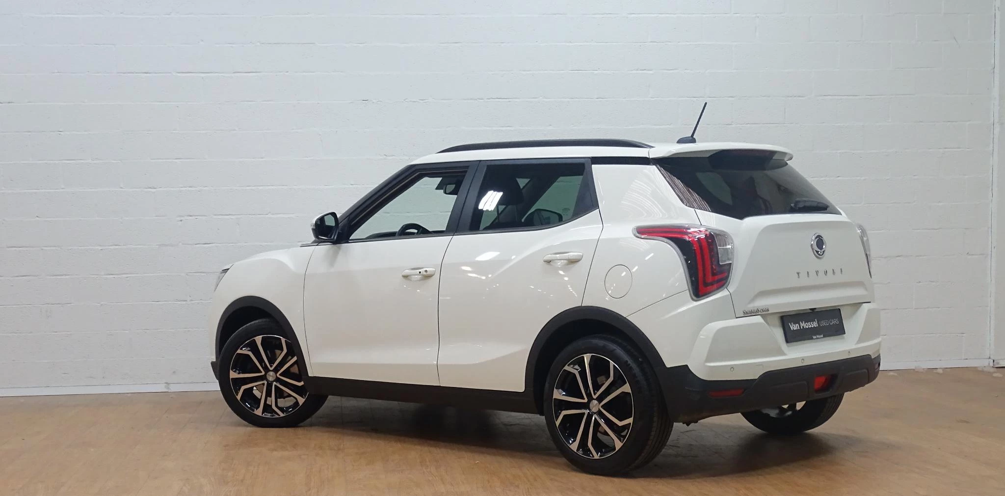 SsangYong Tivoli 1.2 2WD Ruby