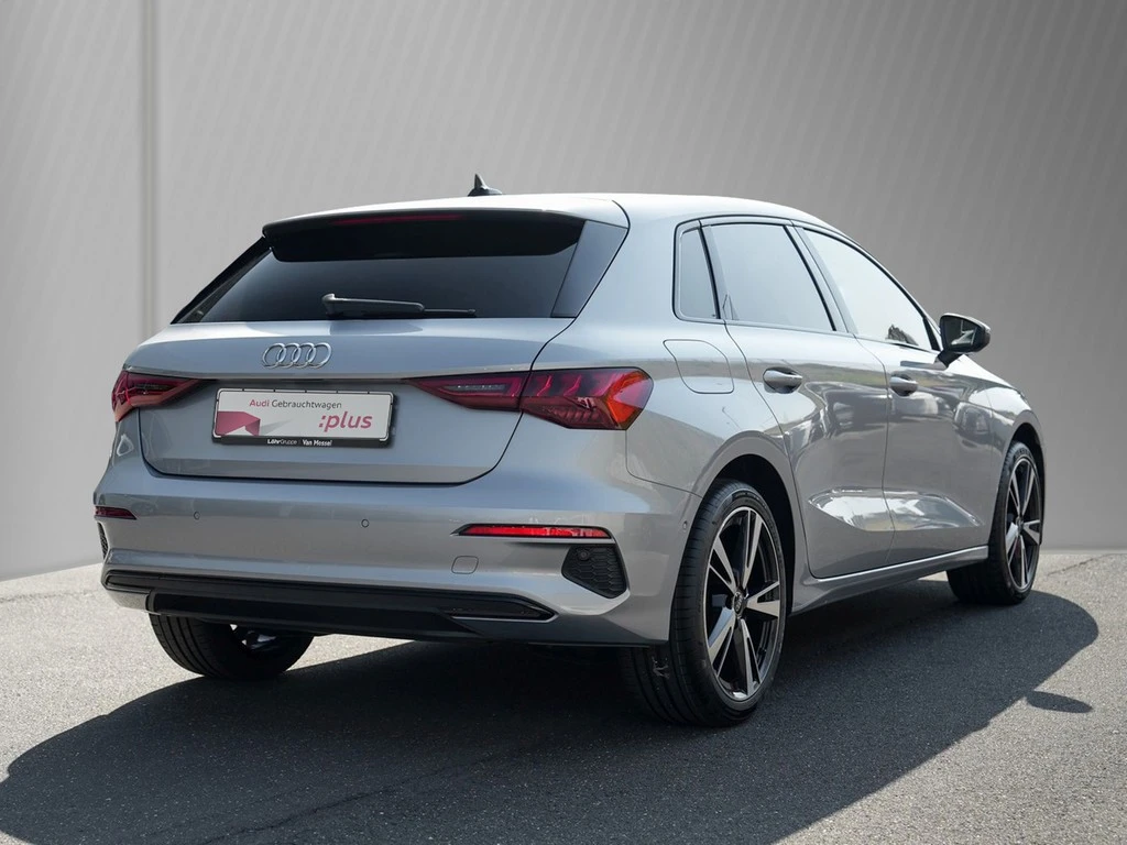 Audi A3 Sportback 35 TFSI Advanced S-tronic Navi LED