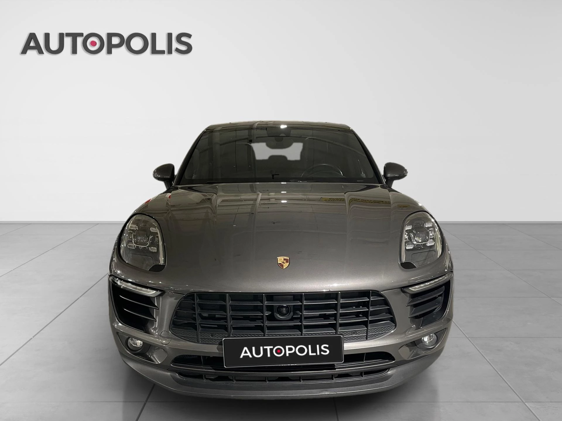 Porsche Macan 3.0 S