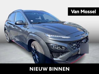 Hyundai Kona 2.0 T-GDi 206kW N Performance Pack 8-DCT