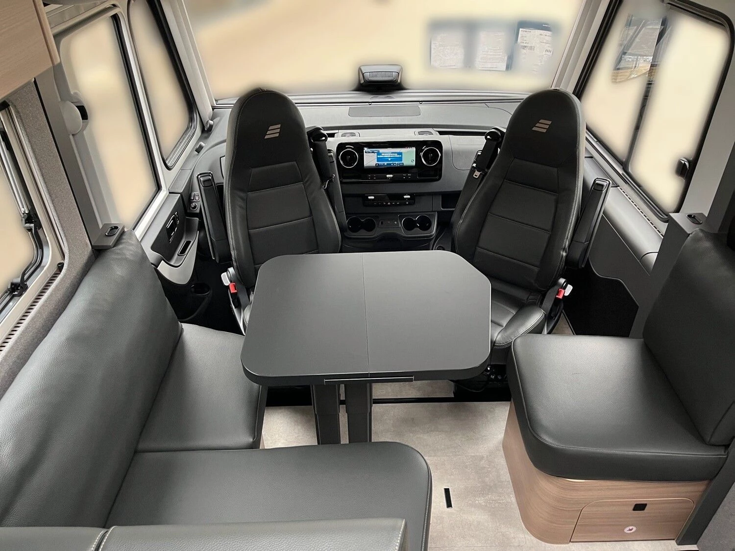 Hymer BMC 680-I Hmer B-MC I 680 - ALDE