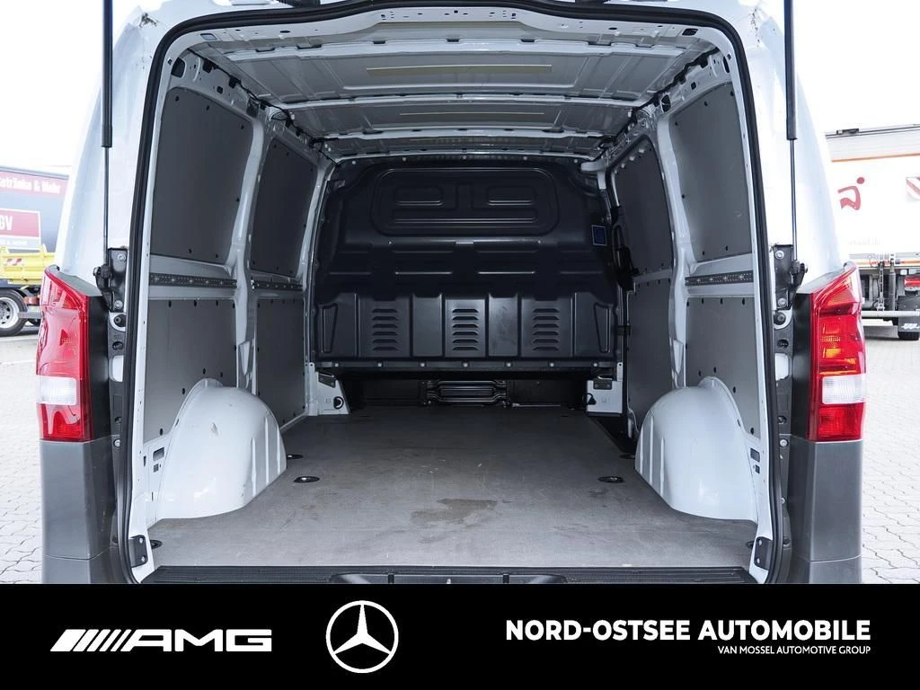 Mercedes-Benz Vito 116 NEUES MODELL AHK NAVI KAMERA TEMPOMAT