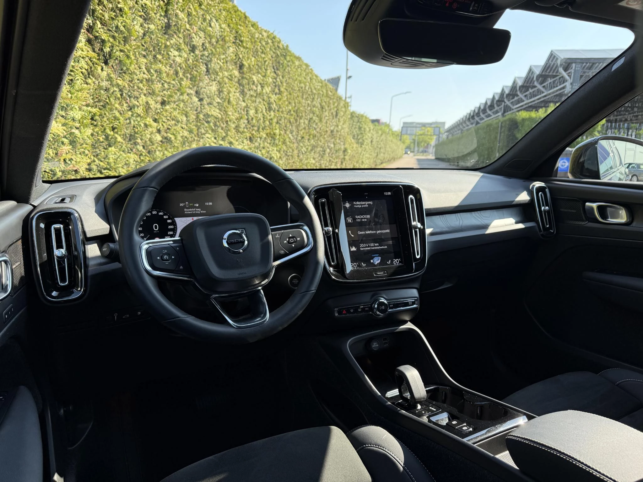 Volvo XC40 T4 Plug-in hybrid Plus Dark