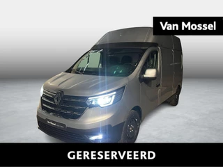 Renault Trafic Trucks TRAFIC RED - VAN E6 - L2H2