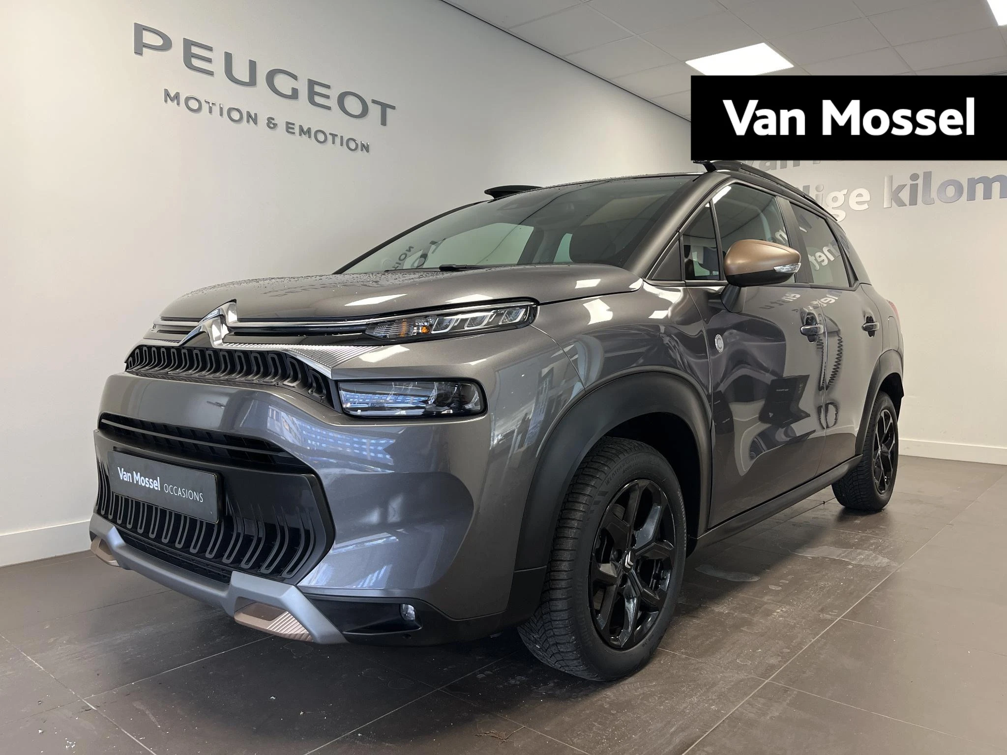 Citroën-C3 Aircross-image-0