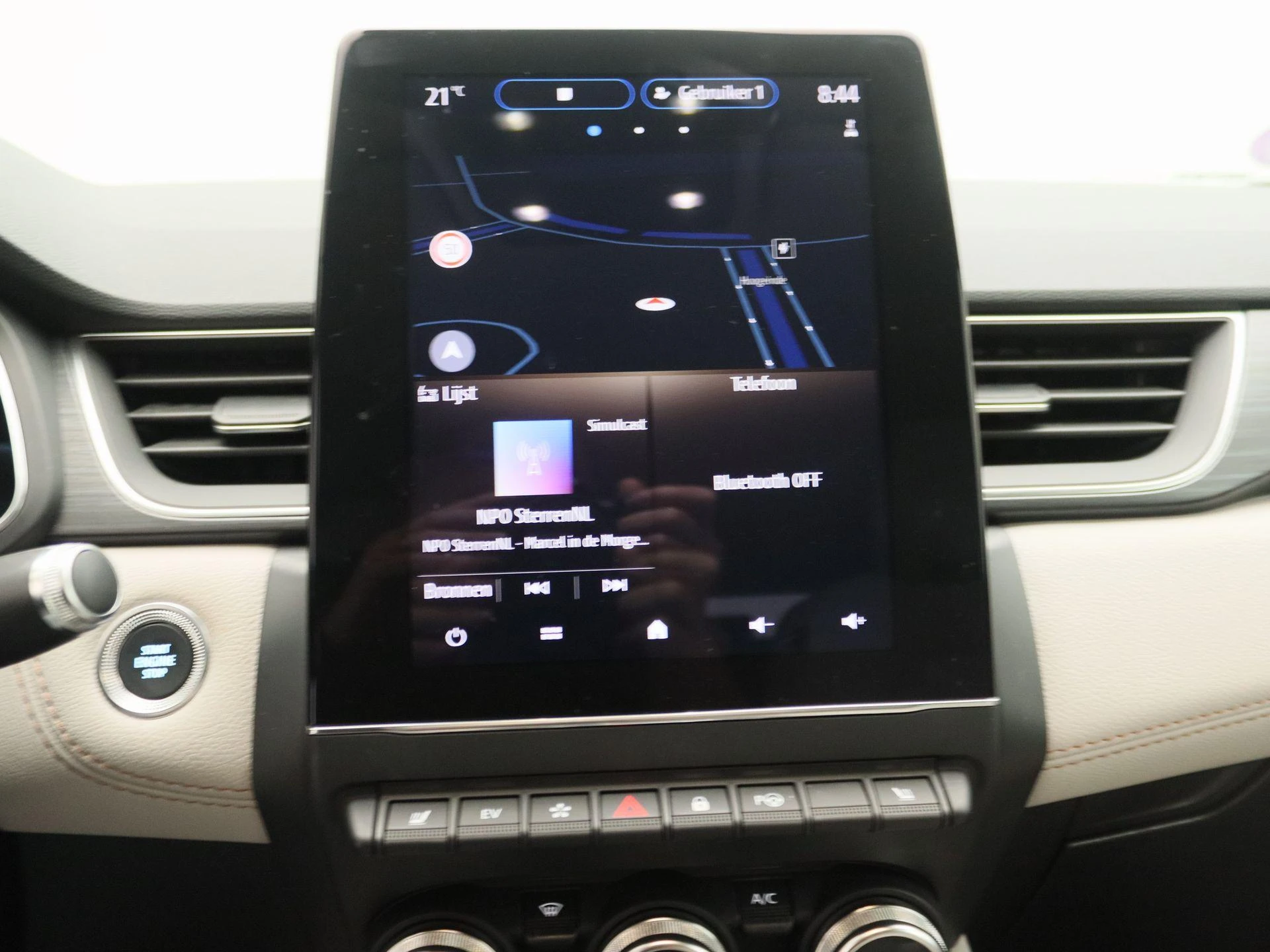 Renault Captur E-Tech Plug-in Hybrid 160 Initiale Paris