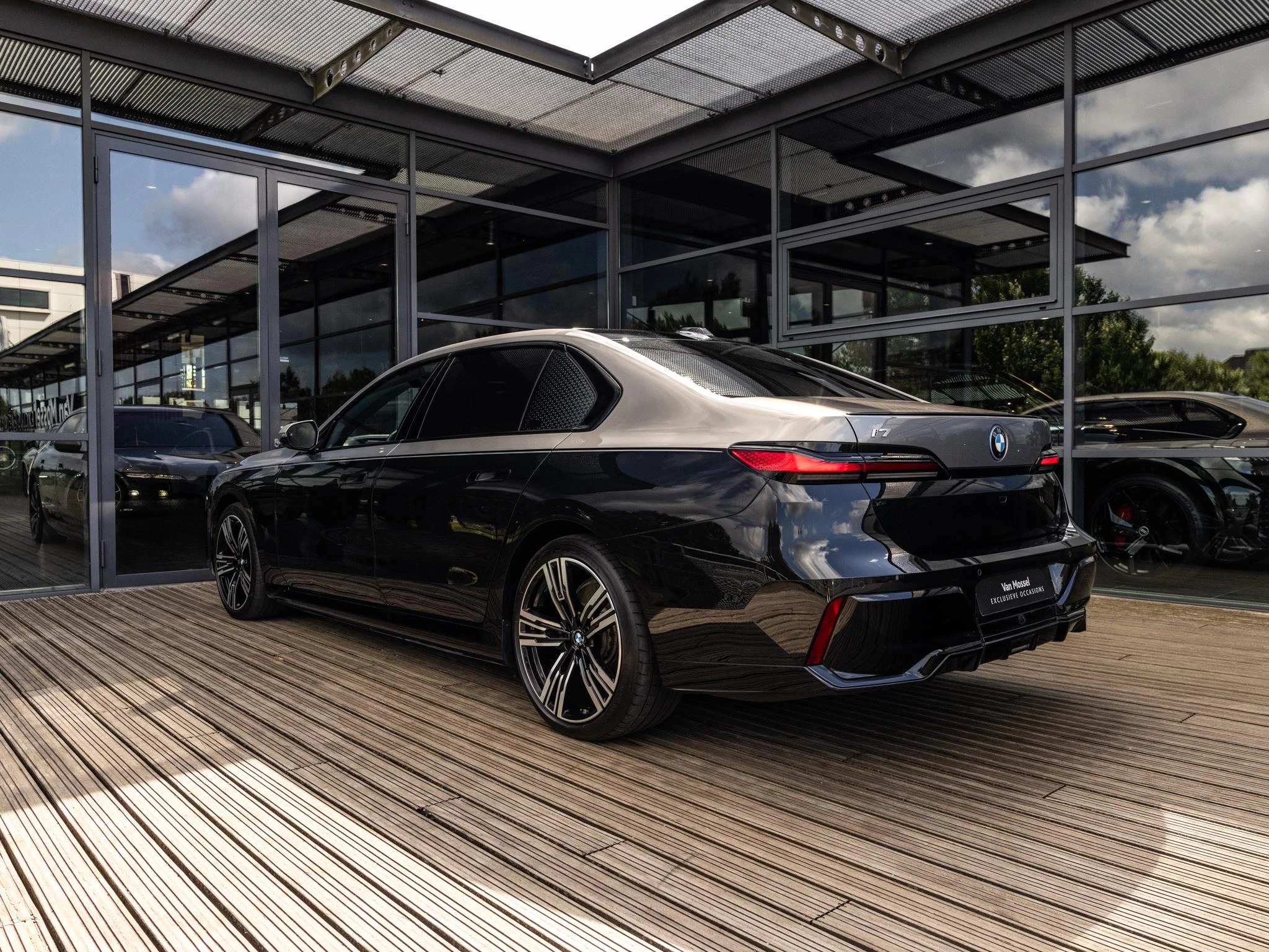BMW i7 xDrive60 106 kWh