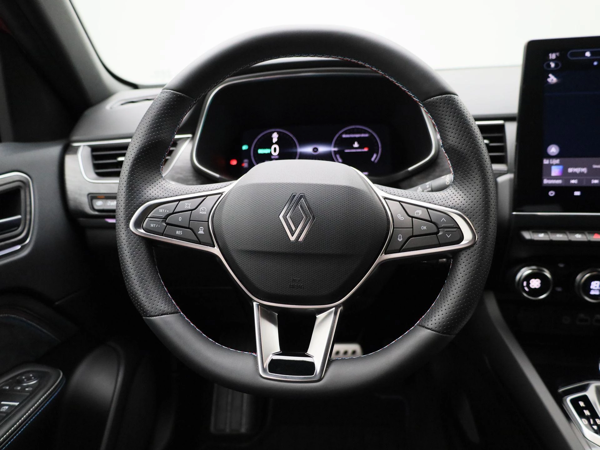 Renault Arkana 1.6 E-Tech full hybrid 145 esprit Alpine