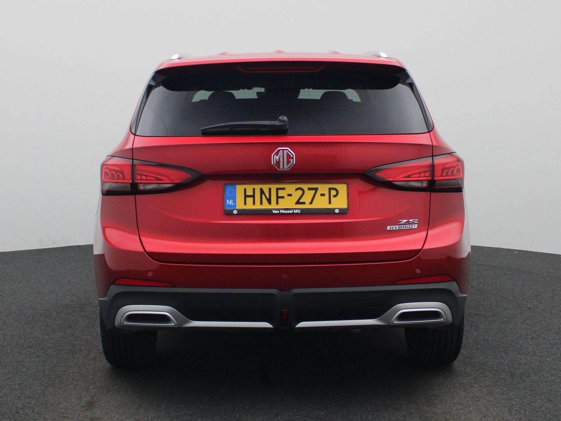 MG ZS 1.5 Hybrid+ Luxury