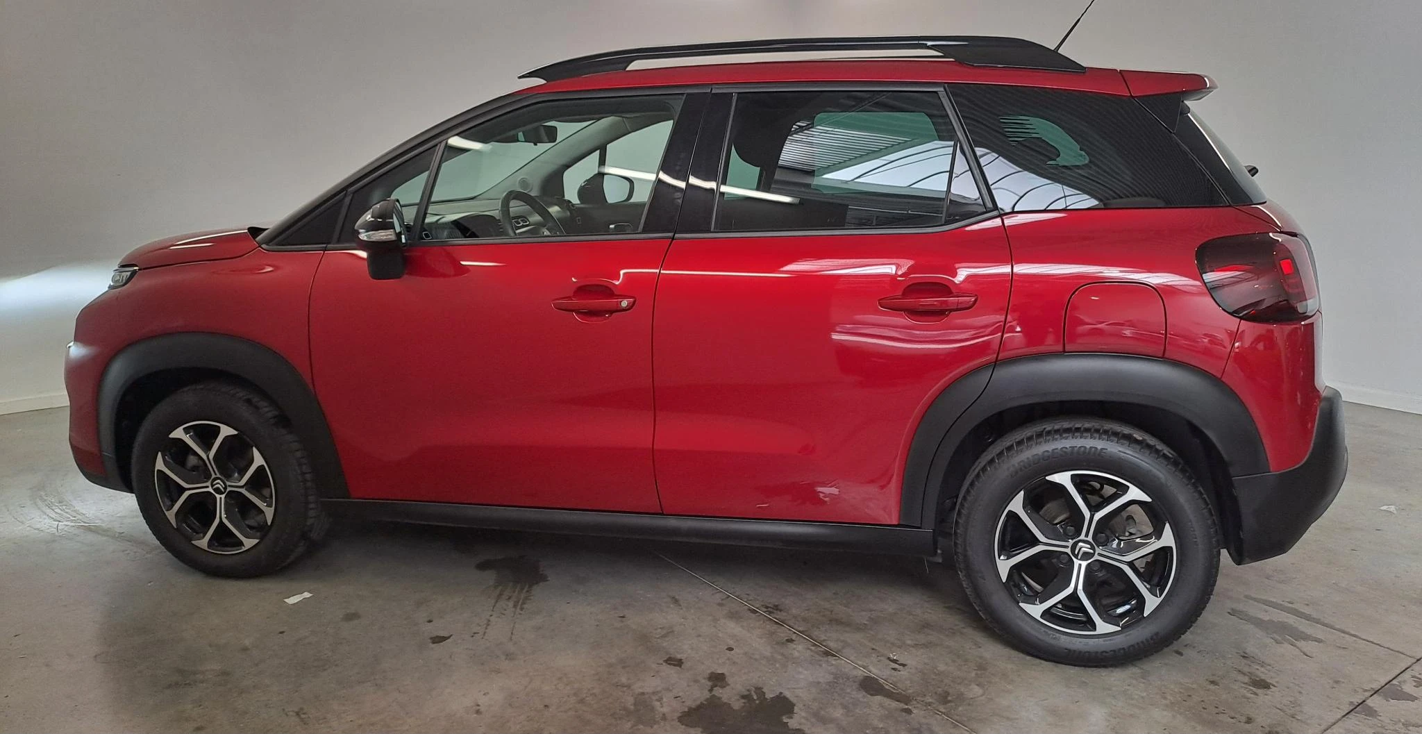 Citroën C3 Aircross 1.2 130 EAT6 Shine