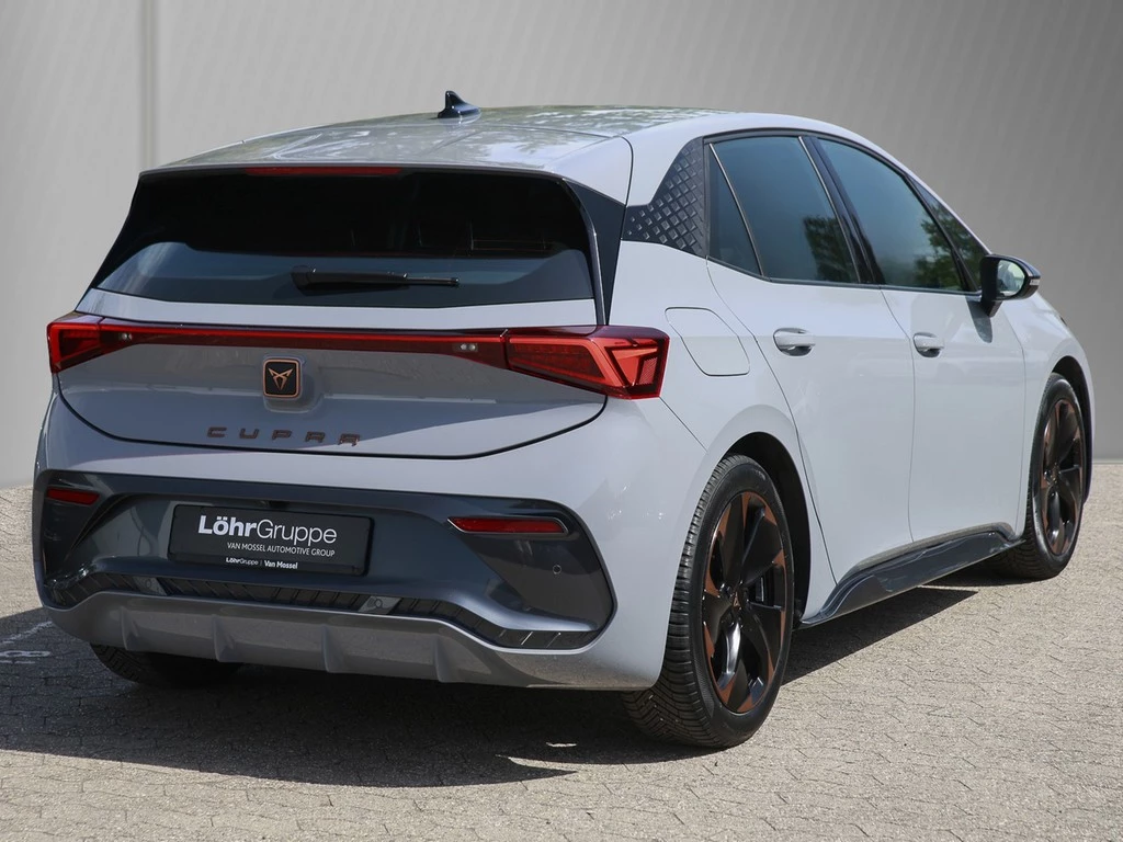 CUPRA Born 150kW Navi/RFK/SHZ