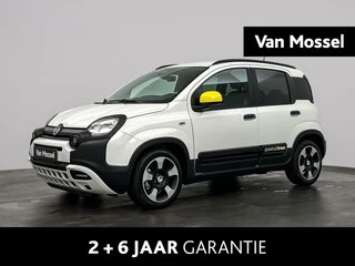 Fiat Panda 1.0 Hybrid Cross