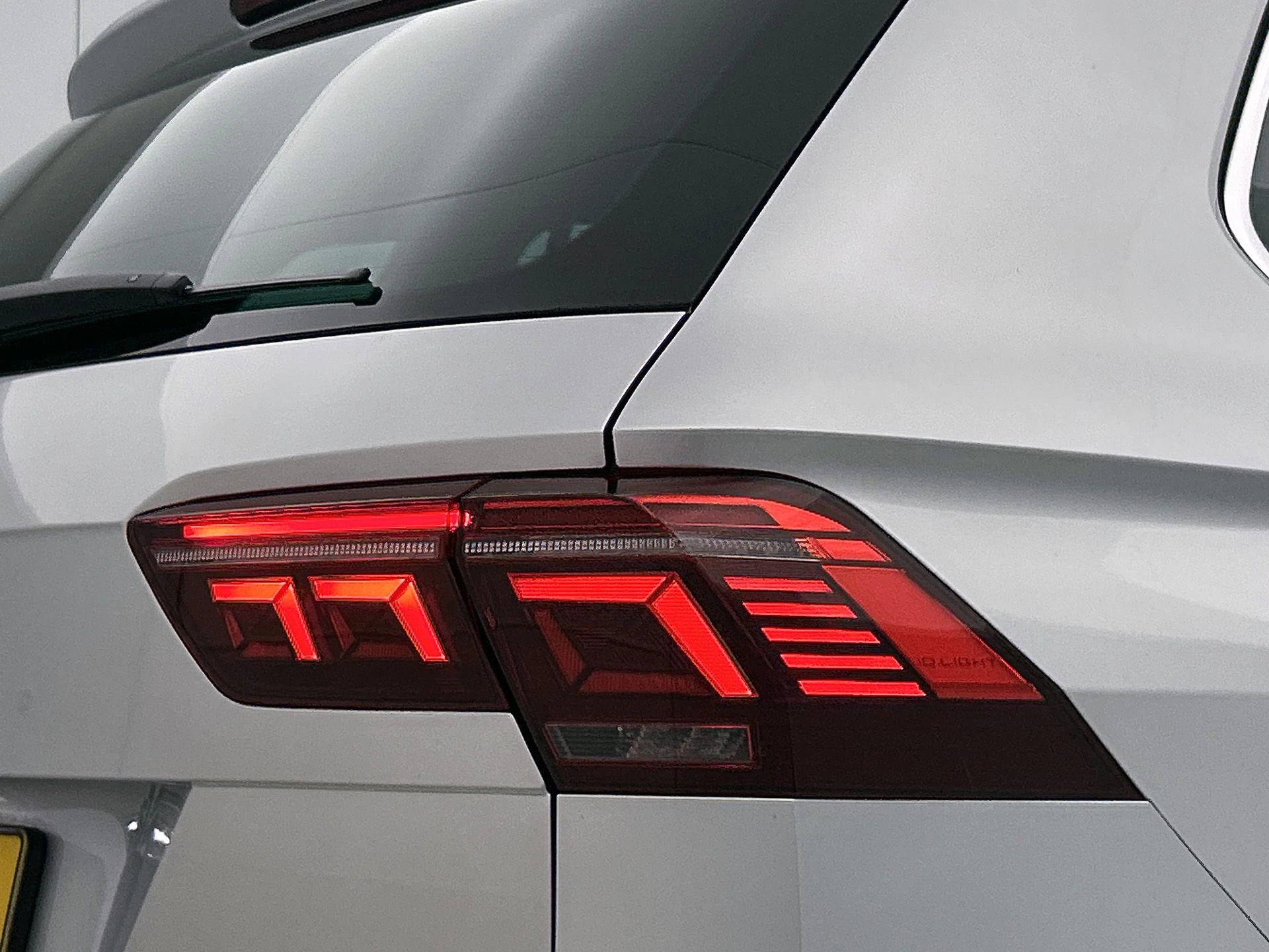 Volkswagen Tiguan 1.5 TSI Elegance