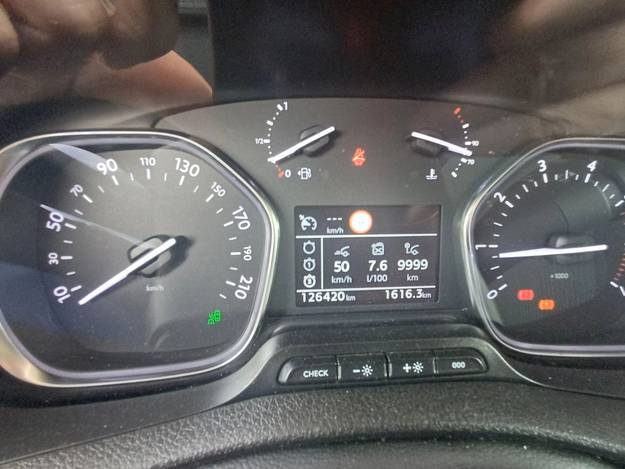 Opel Vivaro 2.0 Turbo 90kW Edition DC L3H1 29
