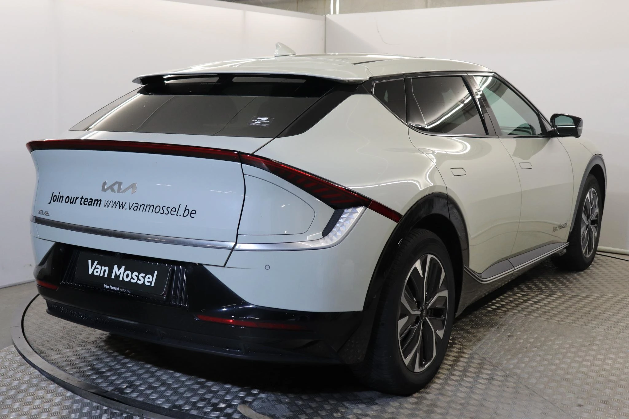 Kia EV6 BEV 77,4 kWH GT Line