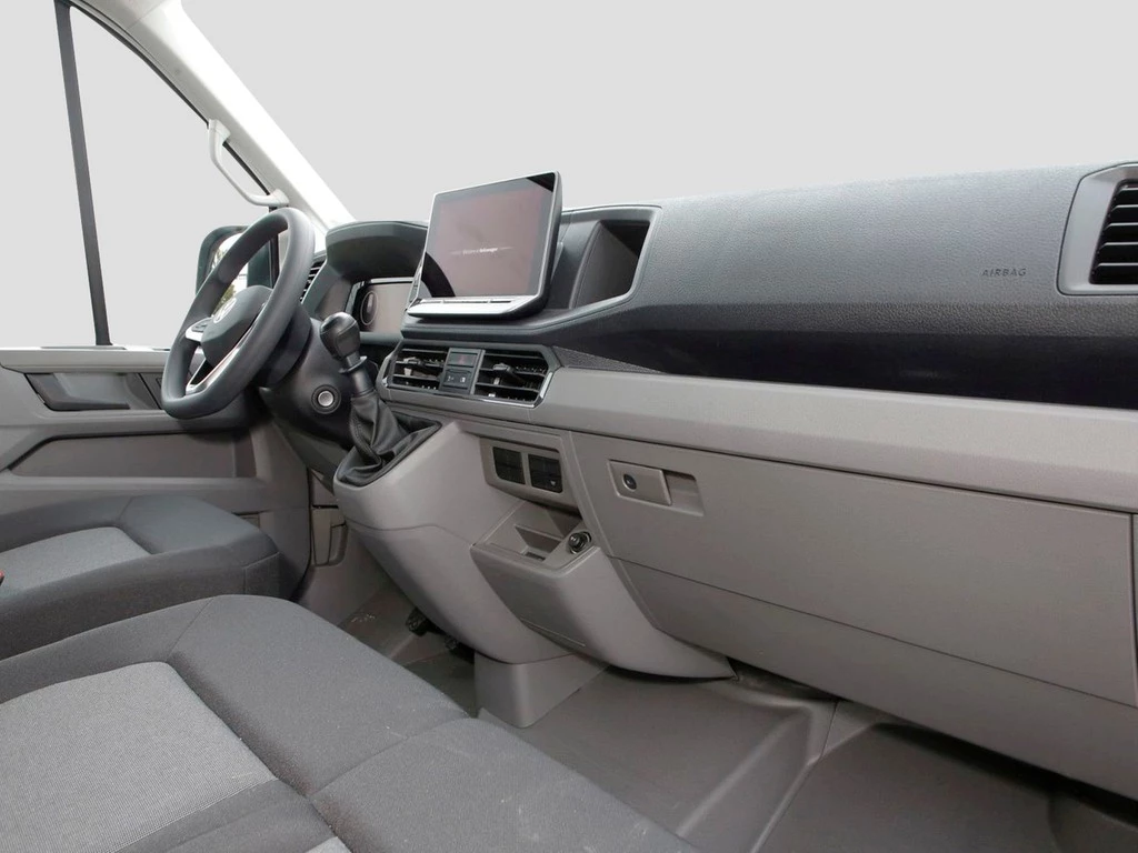 Volkswagen Crafter 35 Kasten 2.0 103 kW TDI Frontantrieb 6-Gang Radst. 3640 mm Radst. 3640 mm, Hochdach