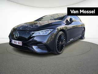 Mercedes-Benz EQE 300 Star Edition + AMG LINE + AIRMATIC + PANO DAK + TREKHAAK
