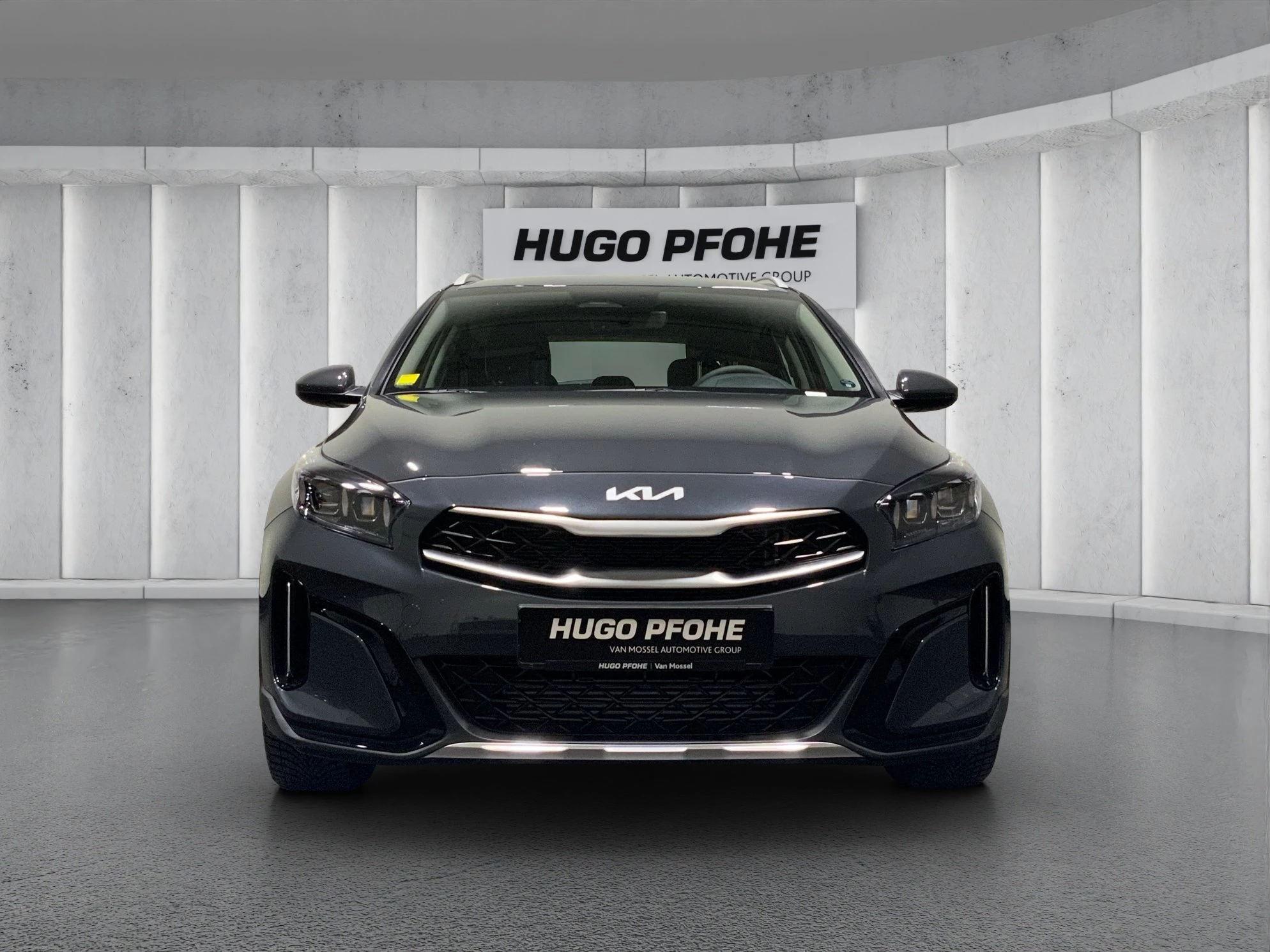 Kia XCeed Vision 1.0 T-GDI Komfort-Pkt.