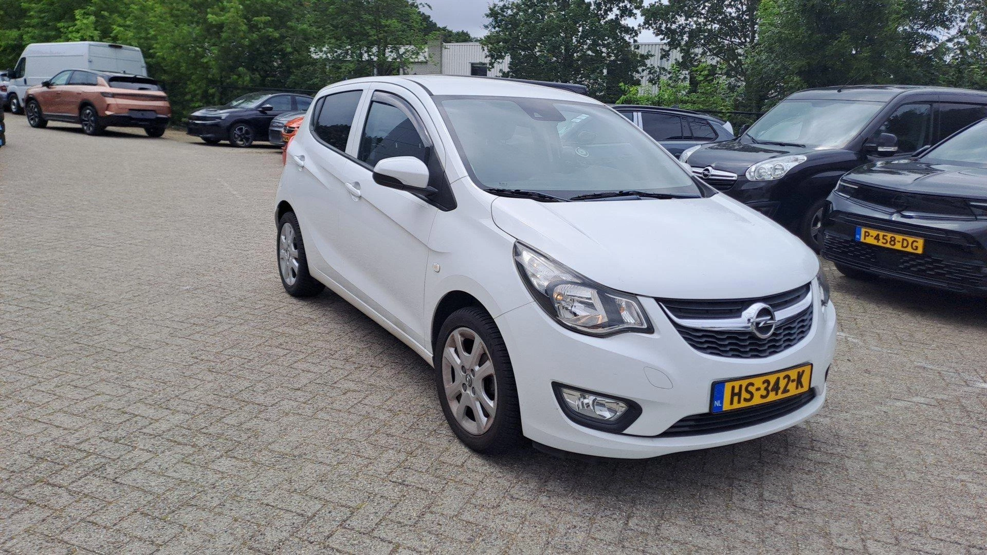 Opel KARL 1.0 ecoFLEX Edition