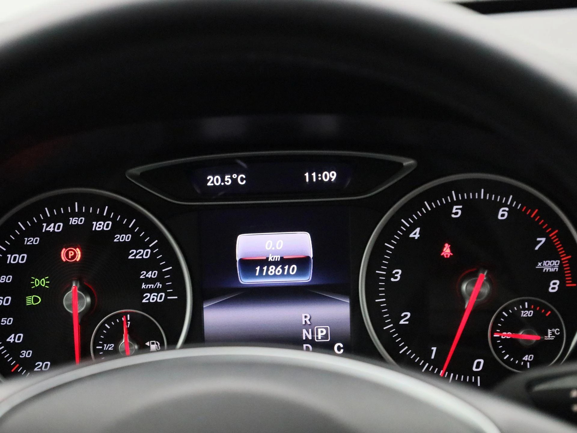 Mercedes-Benz A-Klasse 180 Ambition