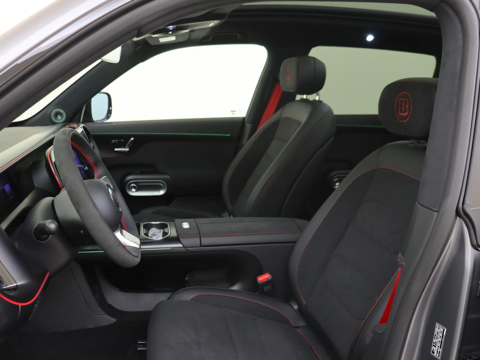 smart #5 Brabus 100 kWh