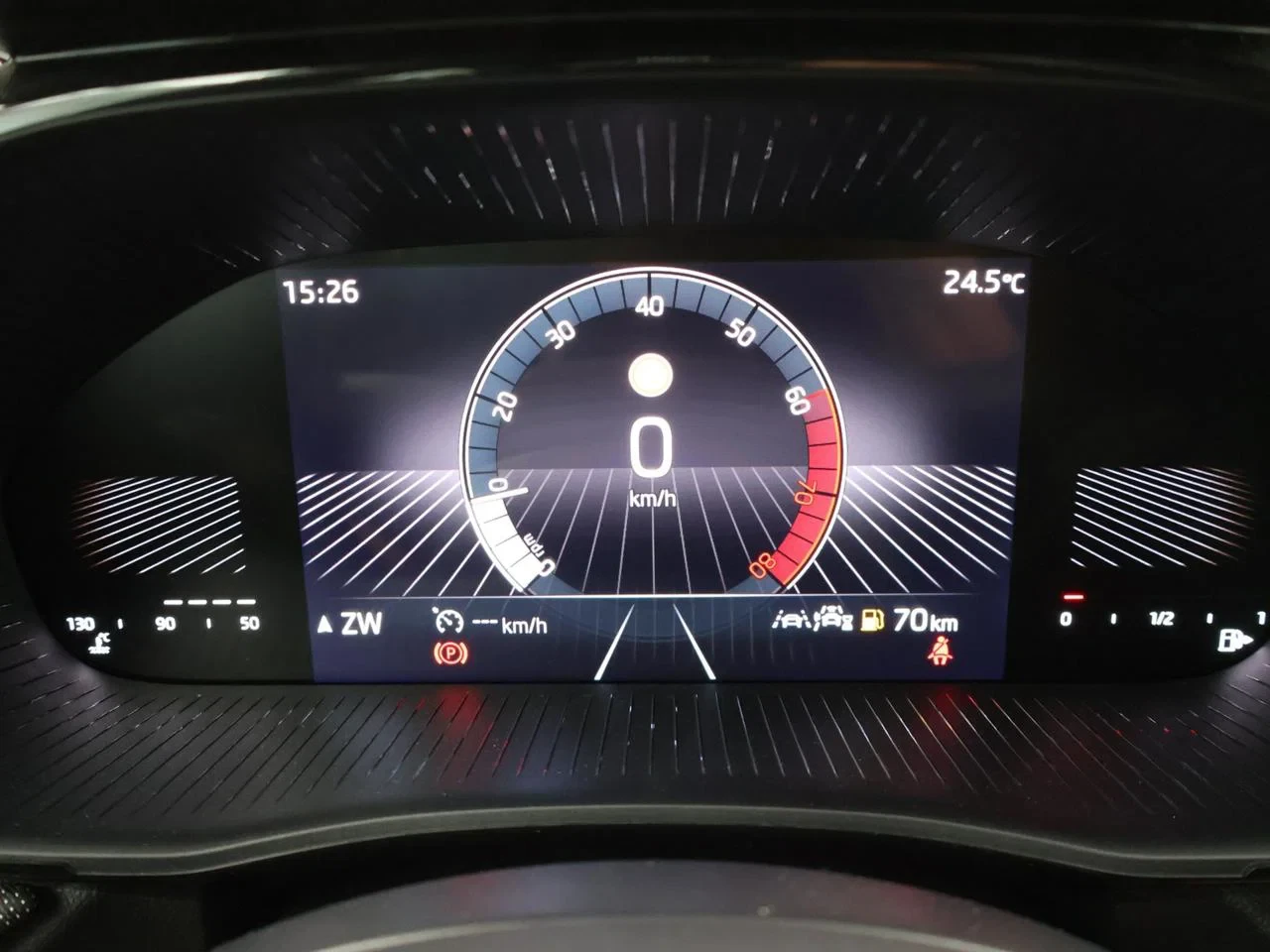 Škoda Fabia SKODA Fabia 1.0i Selection 80PK *VIRTUAL COCKPIT*CRUISE CONTROL*APP-CONNECT*AIRCO*ZETELVERWARMING*...*