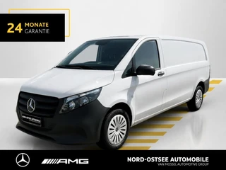 Mercedes-Benz Vito 116 EXTRALANG NEUES MODELL NAVI KAM TEMPO