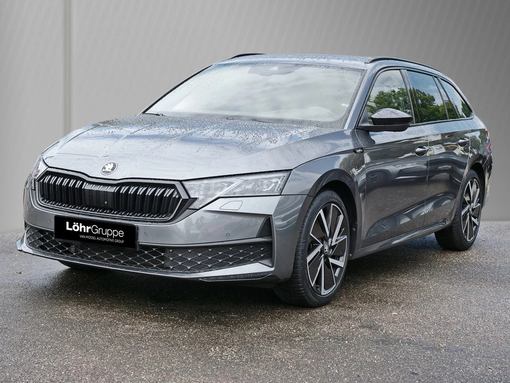 Škoda Octavia Combi 2.0 TDI Sportline *AHK*MATRIX*ACC*HuD*NAVI*