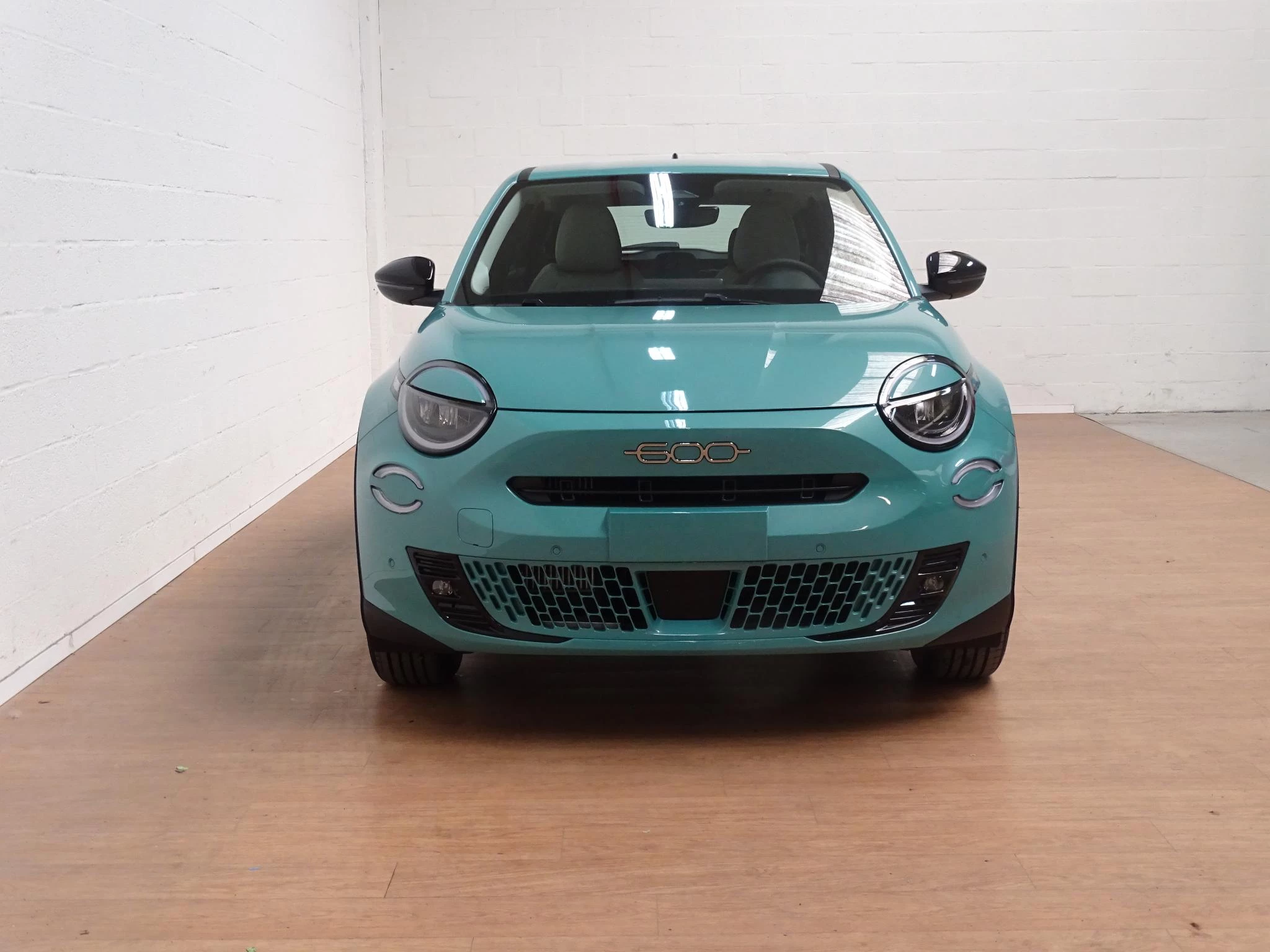 Fiat 600 1.2 Hybrid 145cv DCT Icon