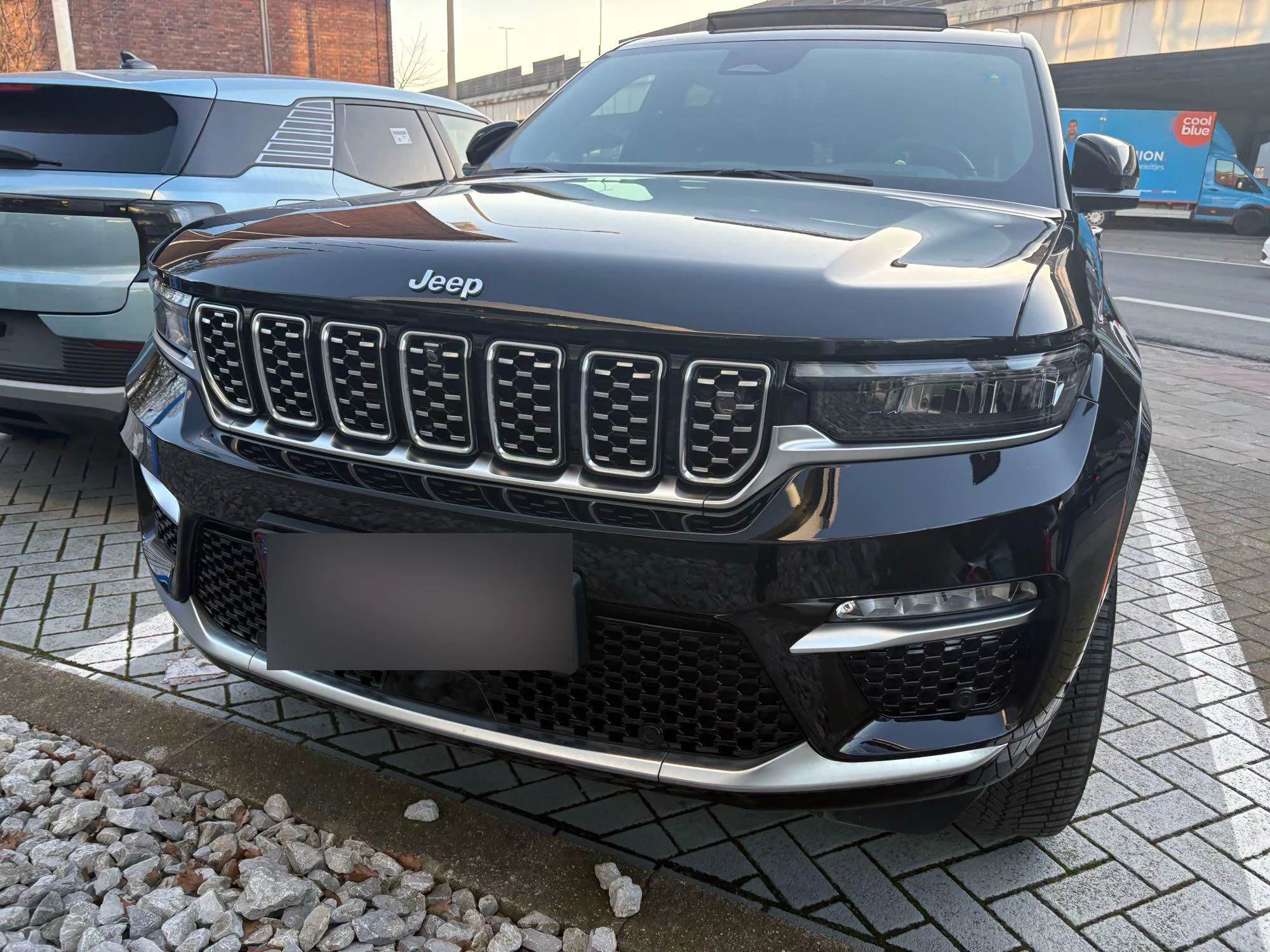 Jeep Grand Cherokee 2.0 4xe 380 PHEV 4WD Summit Reserve