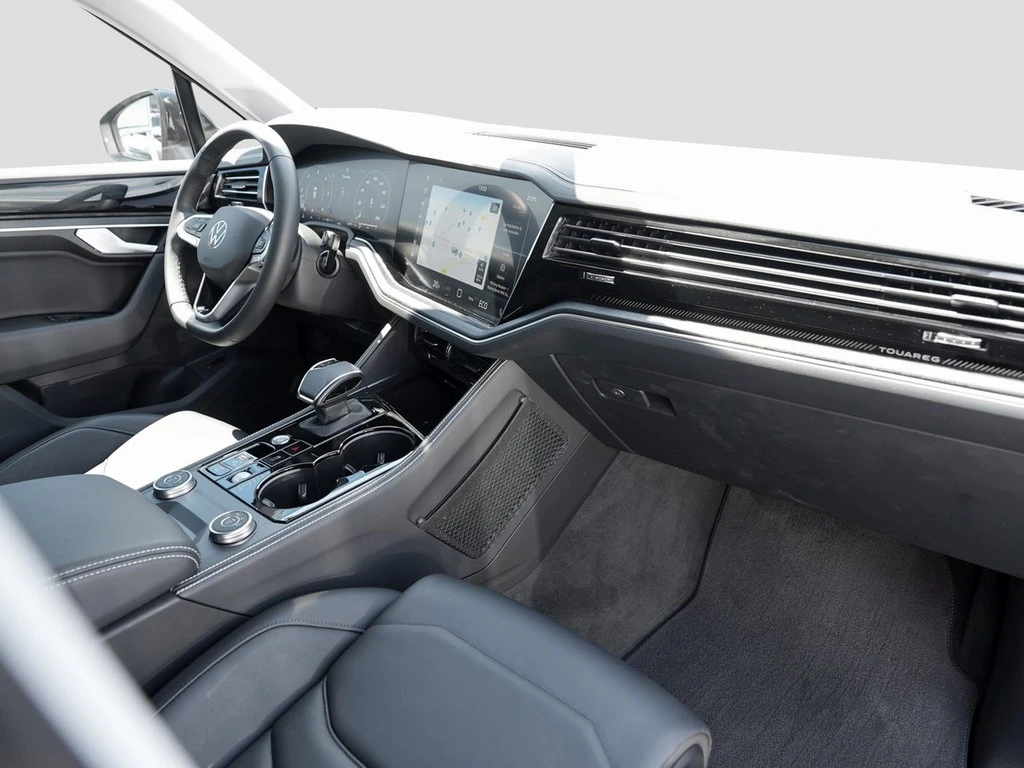 Volkswagen Touareg TDI 4Motion Tiptronic /Navi Max/LED/AHK
