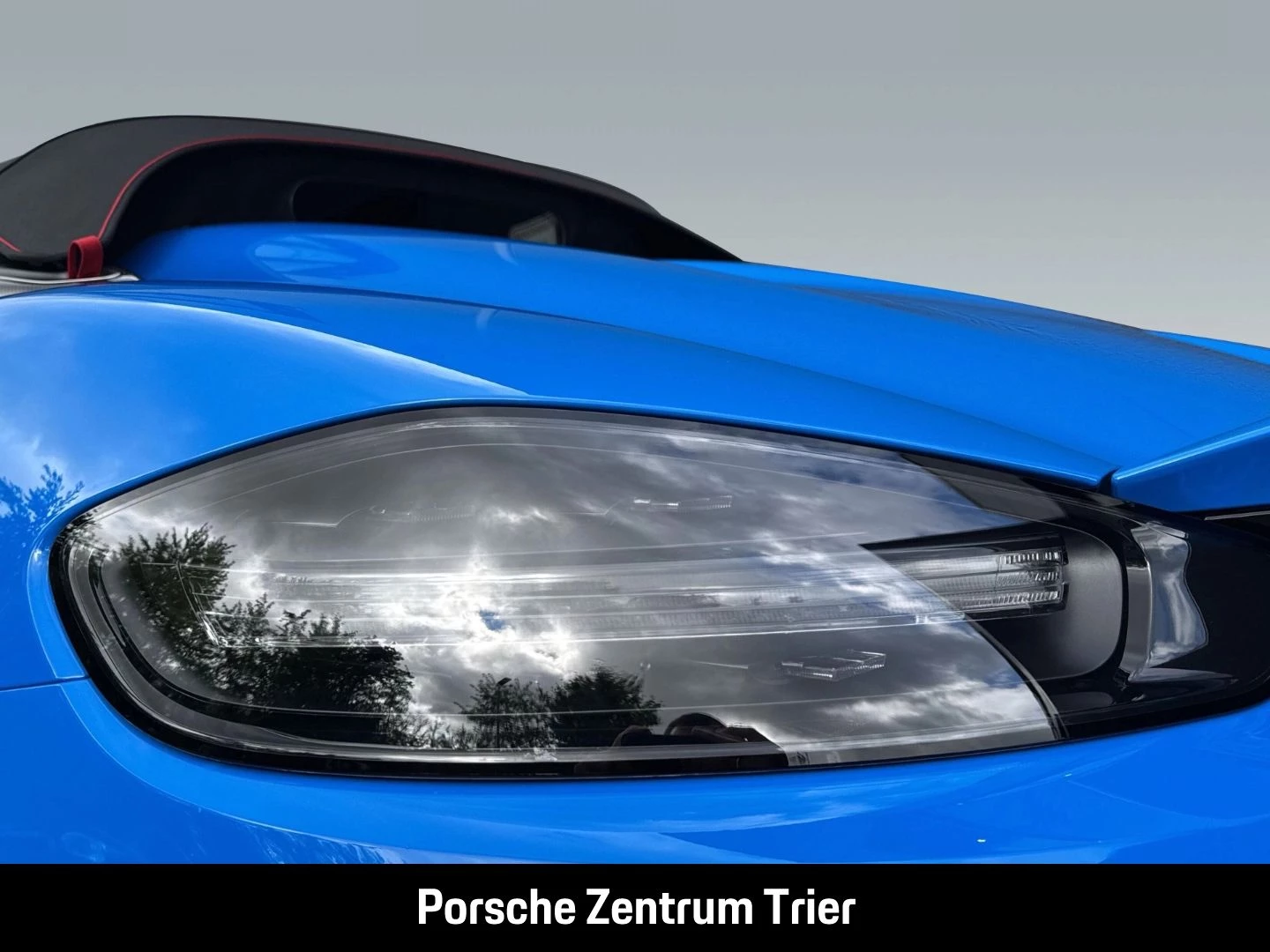 Porsche 718 Spyder RS Weissach-Paket Liftsystem-VA spyder rs