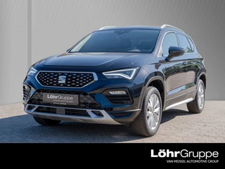 SEAT Ateca 1.5 TSI DSG Xperience Kamera, Sitzheizung, LED