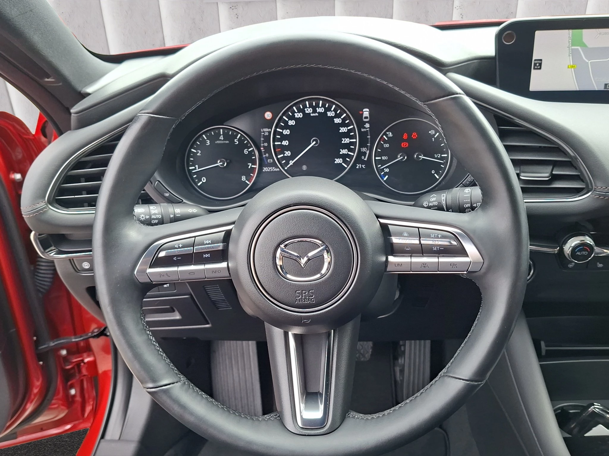 Mazda 3 Edition 100 2.0 SKYA.-X MHEV LED | ACC | LEDER | RFK | SHZ | LMF | Navi | BT
