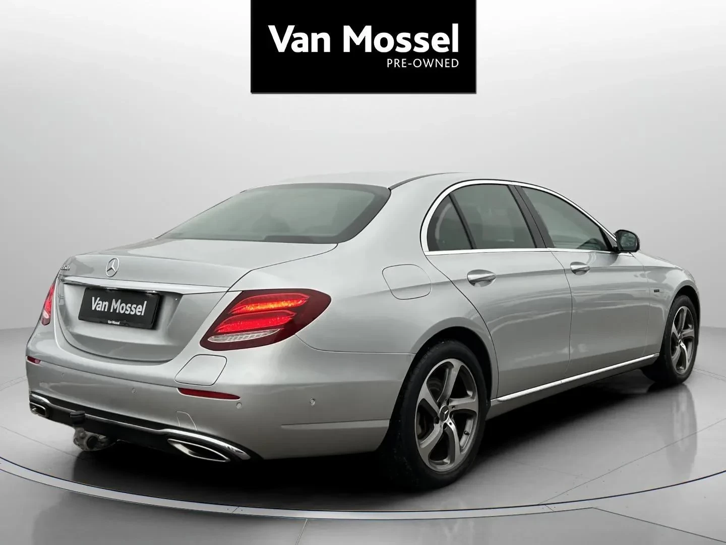 Mercedes-Benz E-Klasse E350 e Avantgarde aut.