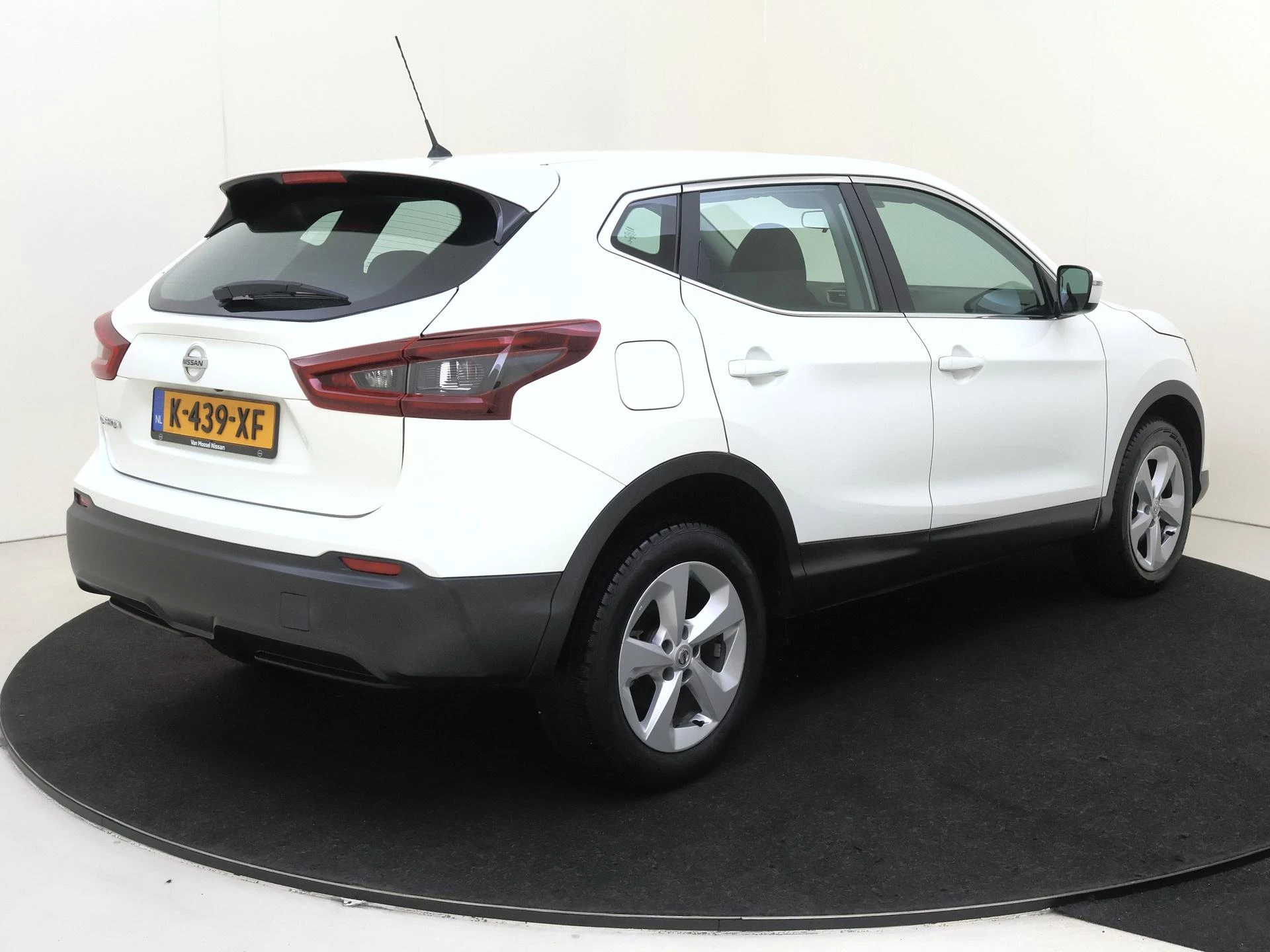 Nissan QASHQAI 1.3 140Pk DIG-T Acces Edition