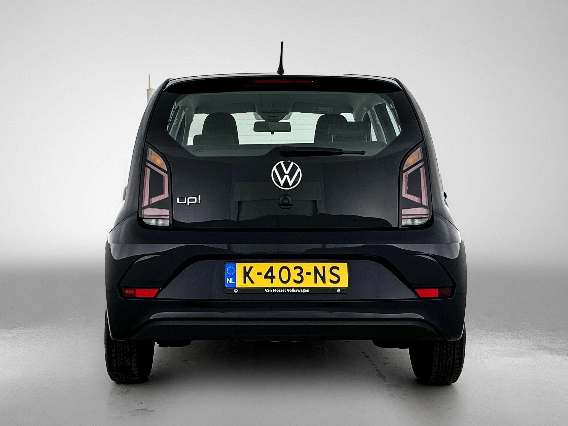 Volkswagen up! 1.0 BMT move up 65 PK|